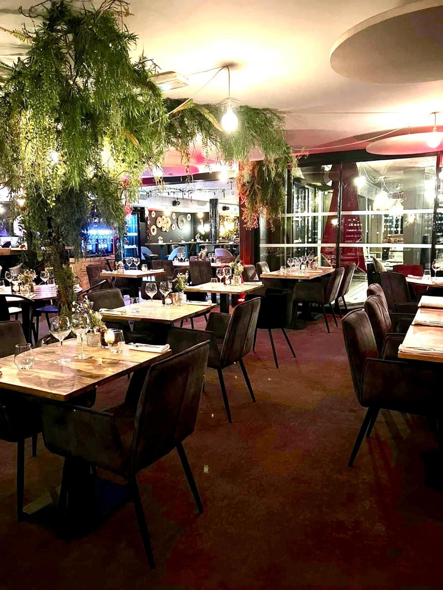 Le Prose Hotel ลา กร็องเดอ-ม็อต ภายนอก รูปภาพ