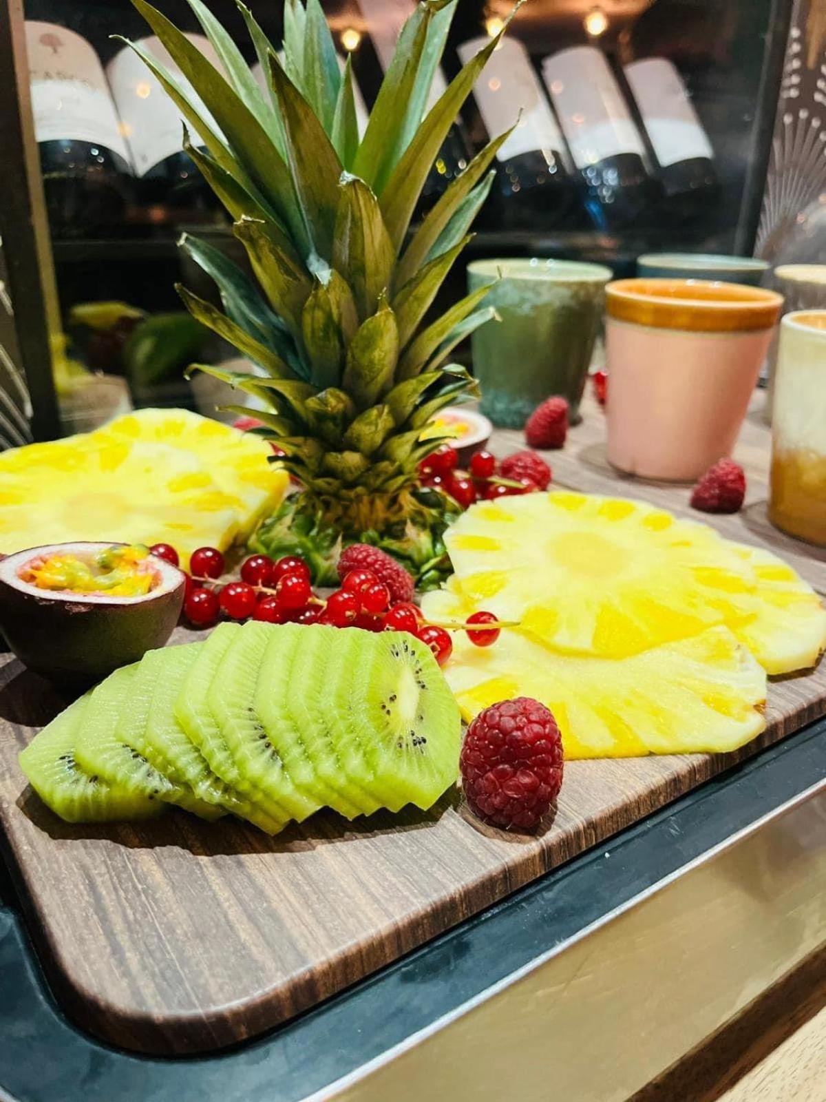 Le Prose Hotel ลา กร็องเดอ-ม็อต ภายนอก รูปภาพ