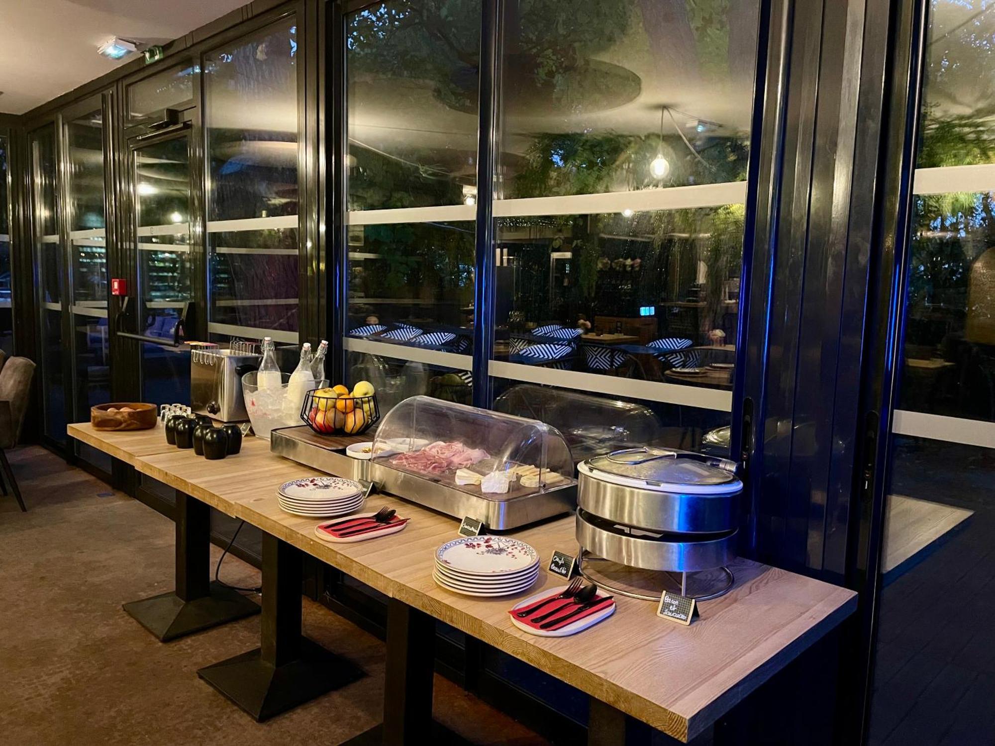Le Prose Hotel ลา กร็องเดอ-ม็อต ภายนอก รูปภาพ
