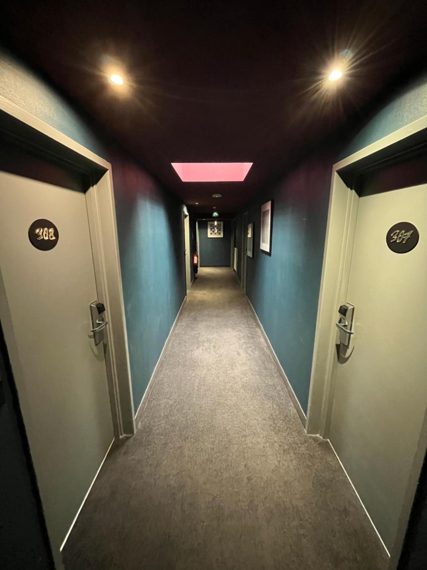 Le Prose Hotel ลา กร็องเดอ-ม็อต ภายนอก รูปภาพ