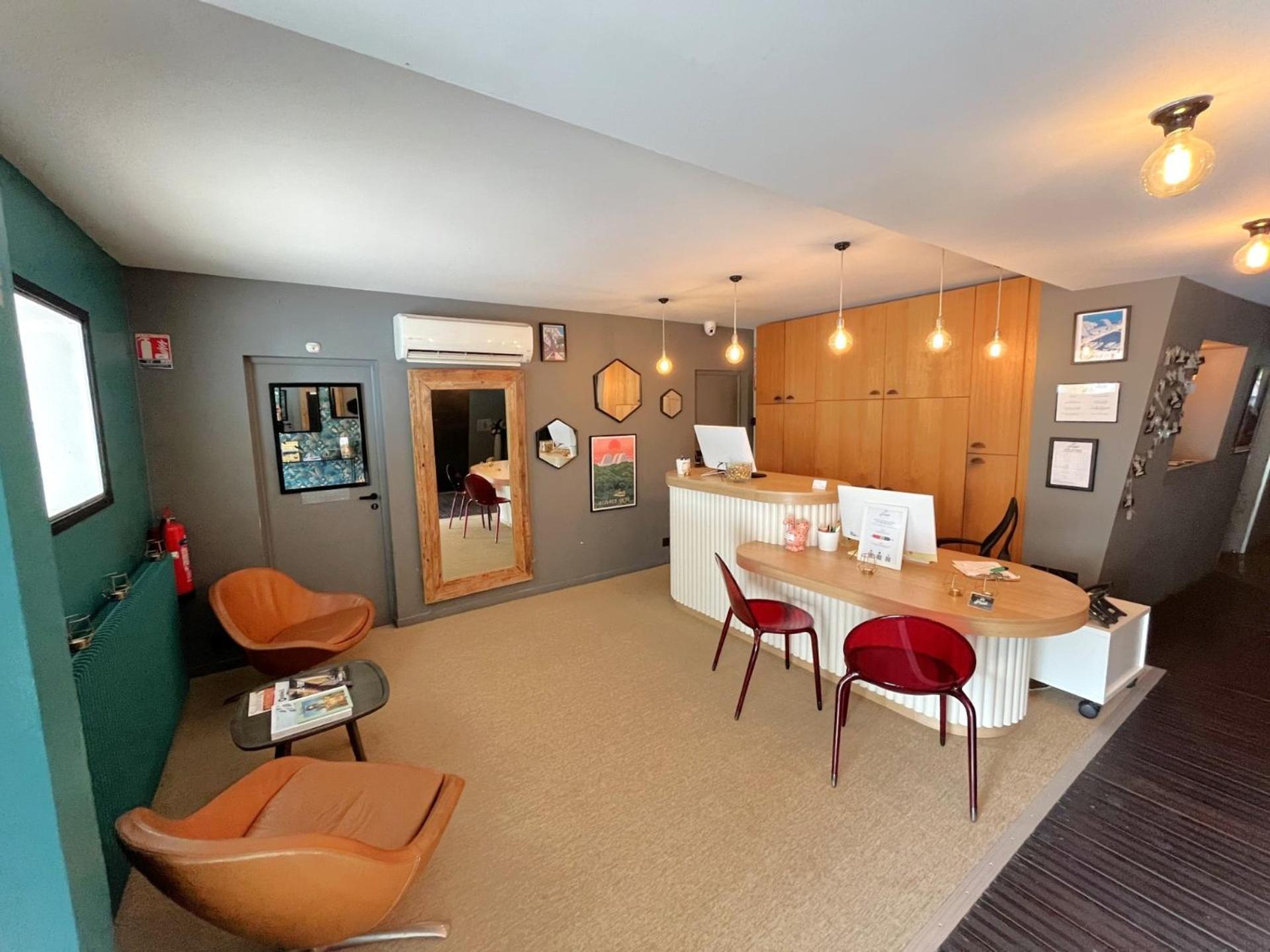 Le Prose Hotel ลา กร็องเดอ-ม็อต ภายนอก รูปภาพ