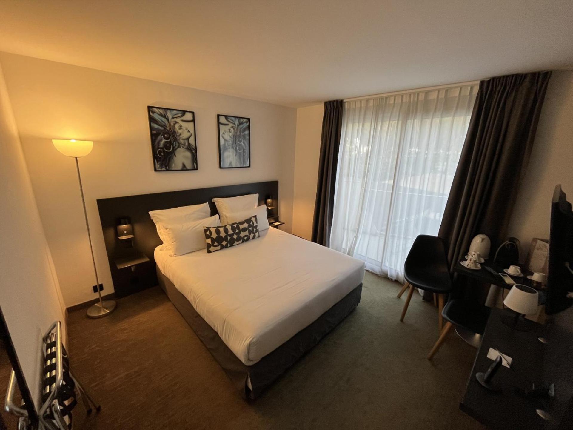 Le Prose Hotel ลา กร็องเดอ-ม็อต ภายนอก รูปภาพ