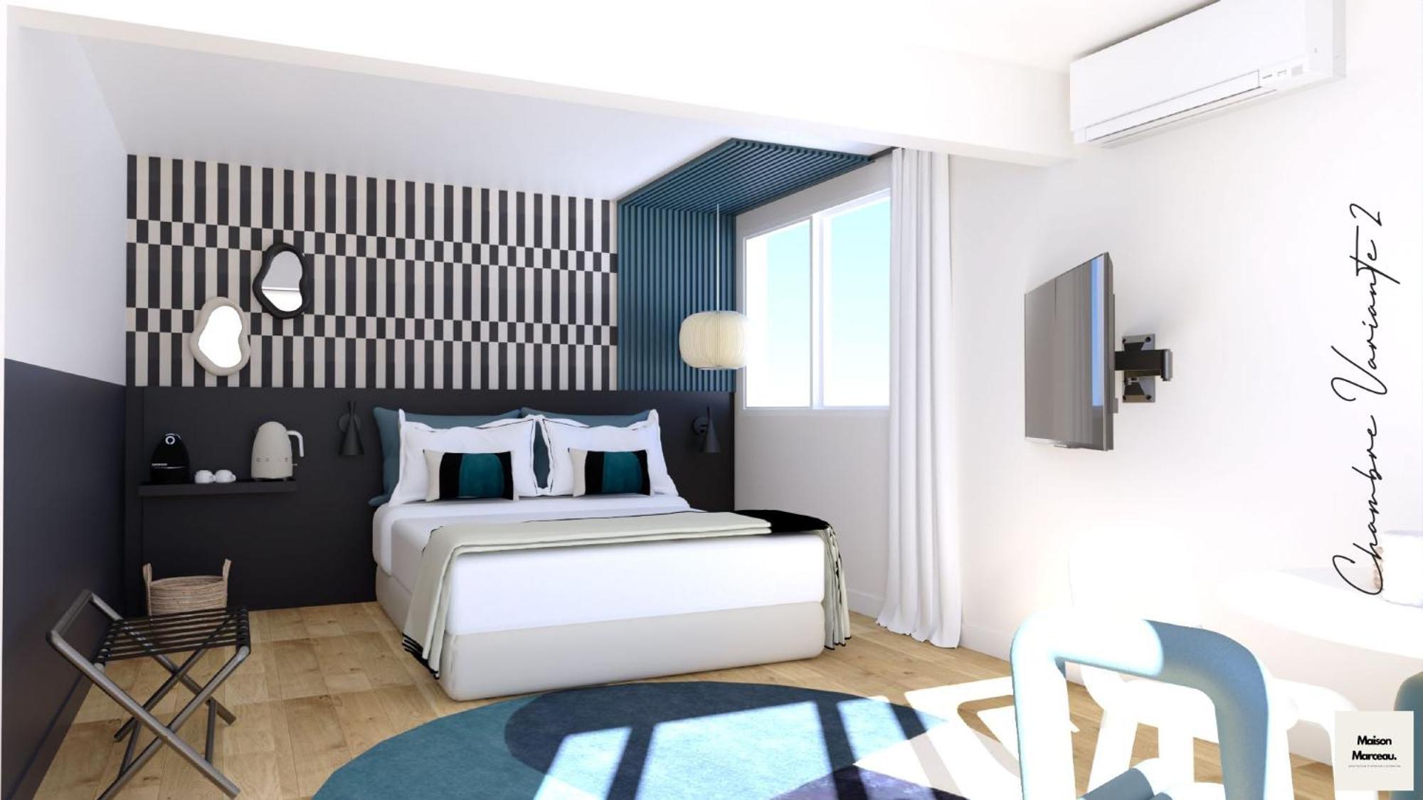 Le Prose Hotel ลา กร็องเดอ-ม็อต ภายนอก รูปภาพ