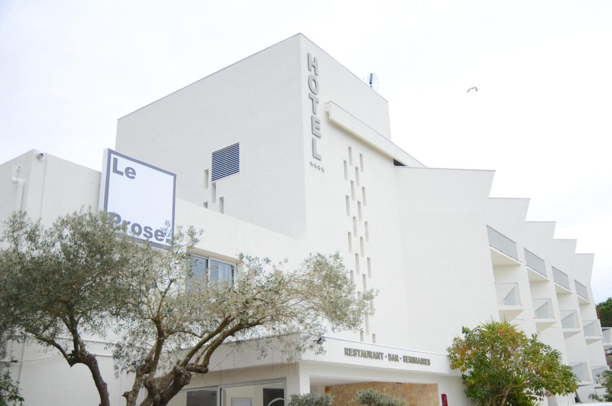 Le Prose Hotel ลา กร็องเดอ-ม็อต ภายนอก รูปภาพ
