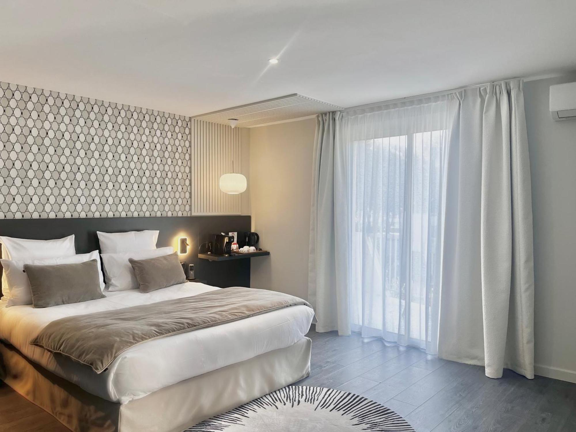 Le Prose Hotel ลา กร็องเดอ-ม็อต ภายนอก รูปภาพ