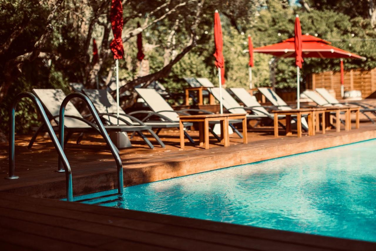 Le Prose Hotel ลา กร็องเดอ-ม็อต ภายนอก รูปภาพ